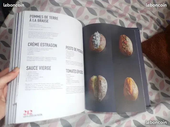Libro de recetas de barbacoa y plancha – photo 5